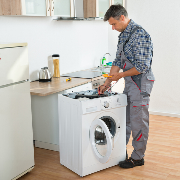 how much should i expect to pay for washer repair services in Joplin